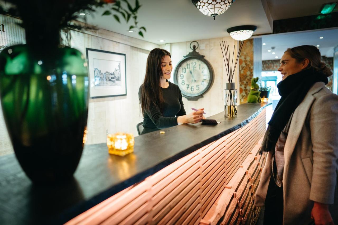 格拉斯米尔酒店 外观 照片
